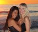 Ayem de Secret Story 5 et Caroline de Secret Story 2 dans Hollywood Girls
