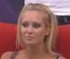 Tatiana la blonde sexy de Secret Story