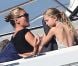 Kate Moss : stylée pour une balade en bateau avec sa ravissante fille Lila Grace