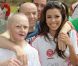 Eva Longoria lors du Dynamic Walk-A-Thon organisé à Marbella par la fondation du même nom. Le 18 août 2012.