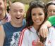 Eva Longoria lors du Dynamic Walk-A-Thon organisé à Marbella par la fondation du même nom. Le 18 août 2012.