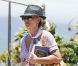 Britney Spears à Maui à Hawaï le 6 juillet 2012