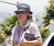 Britney Spears à Maui à Hawaï le 6 juillet 2012