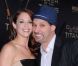 Amanda Righetti et son mari Jordan Alan à Beverly Hills en avril 2010