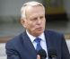 Le premier ministre Jean-Marc Ayrault à l'issue du premier conseil des ministres de la rentrée. Paris, le 22 août 2012.