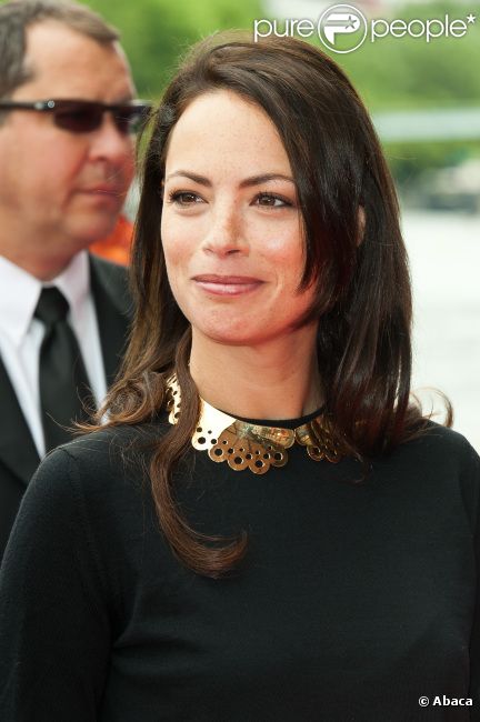 Bérénice Bejo en juin 2012 à Paris.