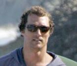 Matthew Mcconaughey