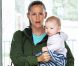 Jennifer Garner : Au naturel avec Samuel, son petit dernier de six mois