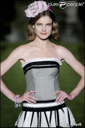 Natalia Vodianova