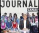 Michel Denisot au  Grand Journal  en septembre 2010