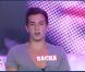 Sacha dans la quotidienne de Secret Story 6 le lundi 27 août 2012 sur TF1