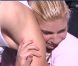 Nadège dans la quotidienne de Secret Story 6 le lundi 27 août 2012 sur TF1