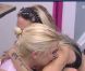 Nadège et Audrey dans la quotidienne de Secret Story 6 le lundi 27 août 2012 sur TF1