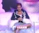 Yoann dans la quotidienne de Secret Story 6 le lundi 27 août 2012 sur TF1