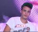 Julien dans la quotidienne de Secret Story 6 le lundi 27 août 2012 sur TF1