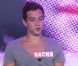 Sacha dans la quotidienne de Secret Story 6 le lundi 27 août 2012 sur TF1