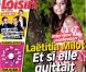 Télé Loisirs en kiosques le 27 août 2012