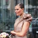 Princesse Victoria : Très apprêtée pour inaugurer la Fashion Week de Stockholm