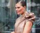Princesse Victoria : Très apprêtée pour inaugurer la Fashion Week de Stockholm
