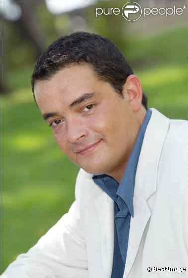 Stéphane Slima en juin 2004 à Monaco