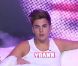 Yoann dans la quotidienne de Secret Story 6 le mardi 28 août 2012 sur TF1