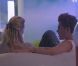 Audrey et Yoann dans la quotidienne de Secret Story 6 du mardi 28 août 2012 sur TF1