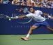 Jo-Wilfried Tsonga s'est incliné au second tour de l'US Open face au modeste Slovaque Martin Klizan le 30 août 2012 à New York