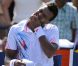 Jo-Wilfried Tsonga s'est incliné au second tour de l'US Open face au modeste Slovaque Martin Klizan le 30 août 2012 à New York