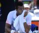 Jo-Wilfried Tsonga n'a jamais trouvé la solution face au modeste Slovaque Martin Klizan le 30 août 2012 à New York au second tour de l'US Open