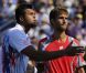 Jo-Wilfried Tsonga s'est incliné au second tour de l'US Open face au modeste Slovaque Martin Klizan le 30 août 2012 à New York