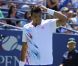 Jo-Wilfried Tsonga s'est incliné au second tour de l'US Open face au modeste Slovaque Martin Klizan le 30 août 2012 à New York