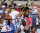 Jo-Wilfried Tsonga s'est incliné au second tour de l'US Open face au modeste Slovaque Martin Klizan le 30 août 2012 à New York