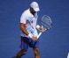 Jo-Wilfried Tsonga s'est incliné au second tour de l'US Open face au modeste Slovaque Martin Klizan le 30 août 2012 à New York