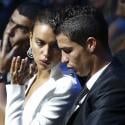 Cristiano Ronaldo : Réconforté par sa belle Irina Shayk après un nouvel échec