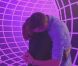Julien retrouve Fanny dans le sas ( Secret Story 6  - quotidienne du samedi 1er septembre 2012).