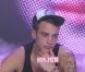 Julien, ému aux larmes après son entrevue avec Fanny ( Secret Story 6  - quotidienne du samedi 1er septembre 2012).