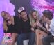 Nadège, Julien, Audrey et Yoann sont les quatre finalistes ( Secret Story 6  - quotidienne du samedi 1er septembre 2012).