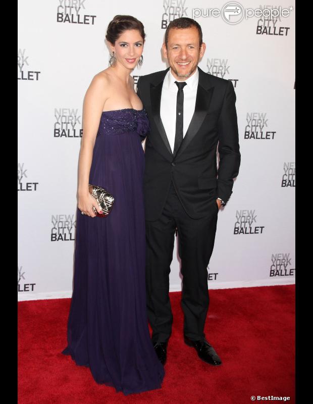 Dany Boon et sa femme Yaël le 10 mai 2012