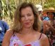 Valérie Trierweiler et François Hollande en vacances à Brégançon, le 12 août 2012.