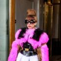 Lady Gaga : Tatouage, bière, vélo et shopping... La chanteuse en roue libre