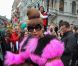 Lady Gaga à Stockholm, le 30 août 2012.