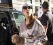 Exclu : Lady Gaga quitte son hôtel de Copenhague, le 3 septembre 2012.