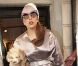 Exclu : Lady Gaga quitte son hôtel de Copenhague, le 3 septembre 2012.