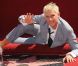 Ellen DeGeneres, déchaînée, reçoit son étoile devant sa belle Portia de Rossi