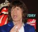 Mick Jagger à l'inauguration de l'exposition Rolling Stones à la Somerset House, Londres, le 12 juillet 2012.