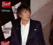 Ronnie Wood à l'inauguration de l'exposition Rolling Stones à la Somerset House, Londres, le 12 juillet 2012.