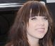 Carly Rae Jepsen, le 4 septembre 2012 à Londres.
