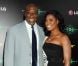 Michael Clarke Duncan et sa bien-aimée Omarosa le 15 juin 2011