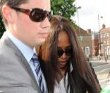 Naomi Campbell