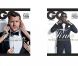 James Corden et Tinie Tempah sur les autres couvertures de GQ Anglais d'octobre 2012